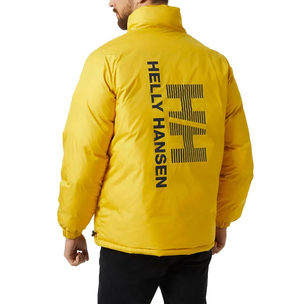 Куртка мужская Helly Hansen Hh Urban Reversible Jacket Young Yellow