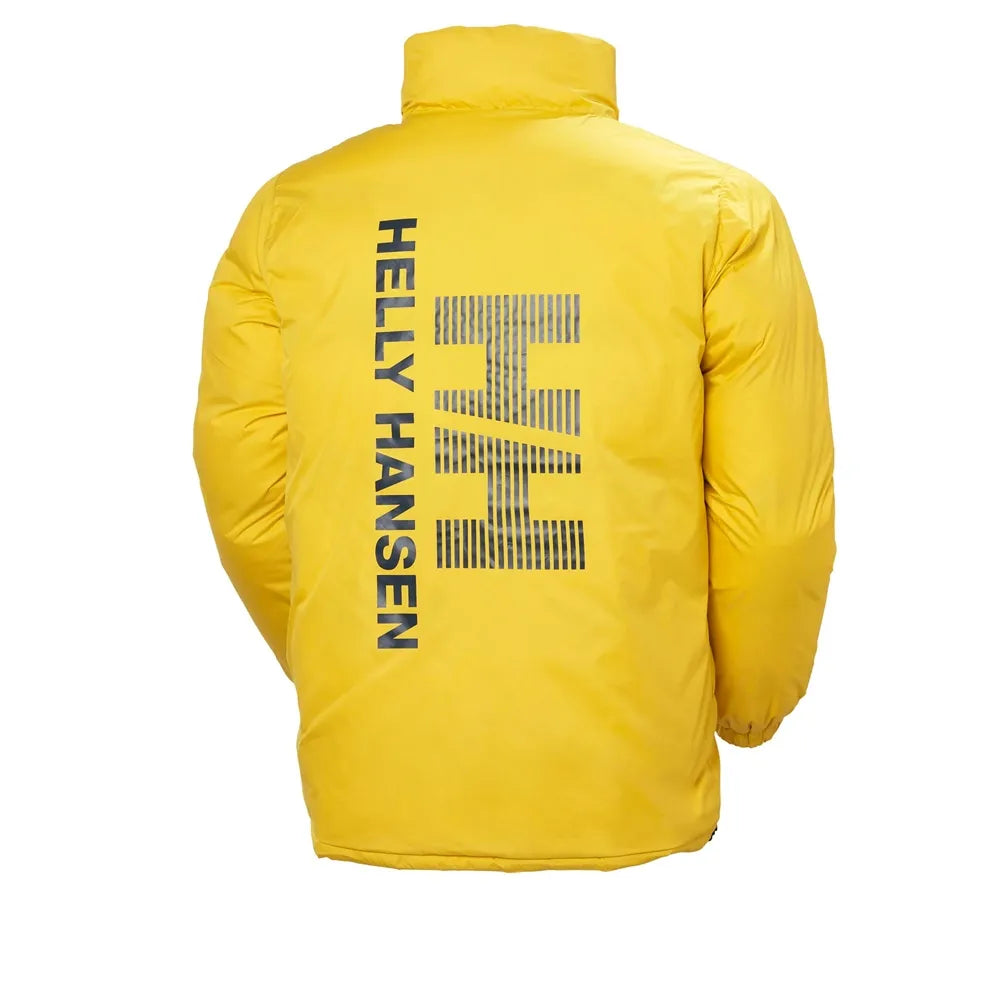 Куртка мужская Helly Hansen Hh Urban Reversible Jacket Young Yellow