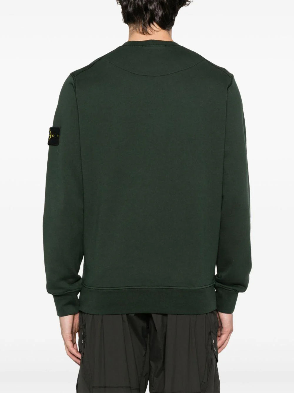 Светр чоловічий Stone Island Crewneck Sweatshirt
