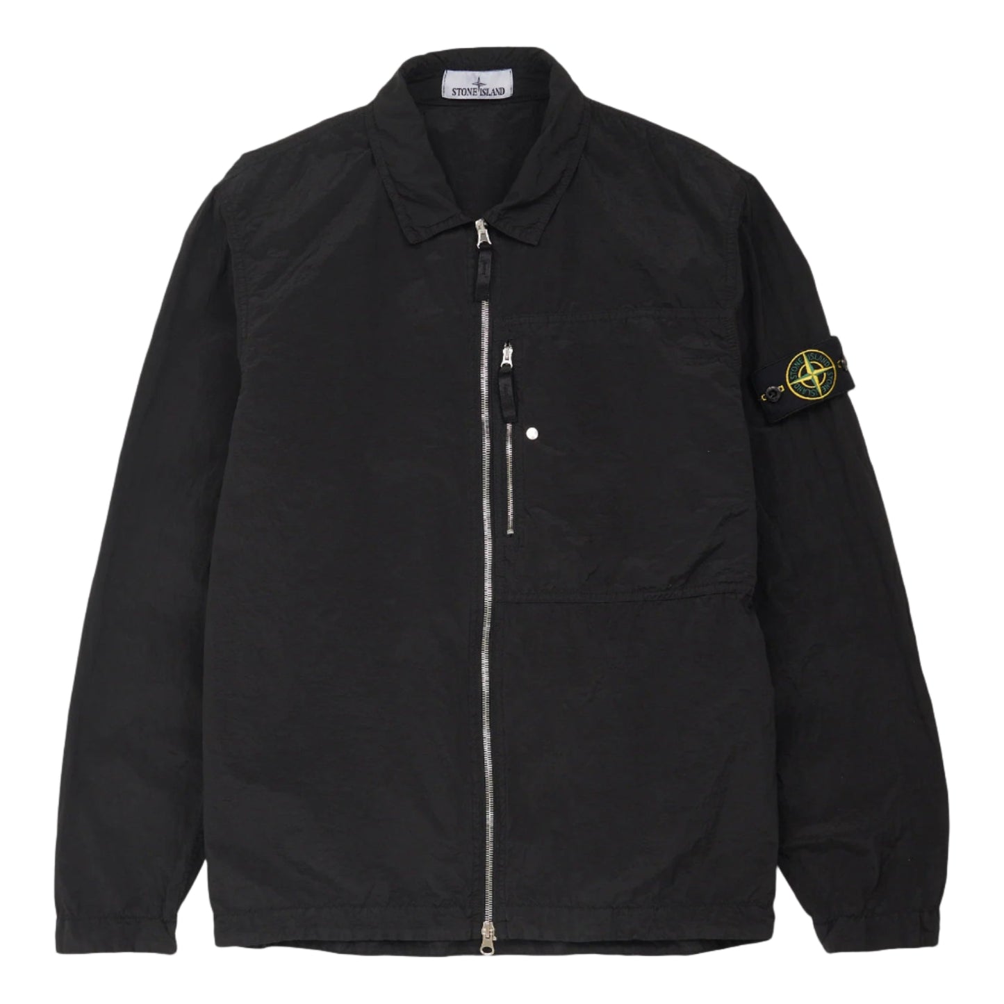 Куртка чоловіча нейлонова Stone Island METAL IN ECONYL®