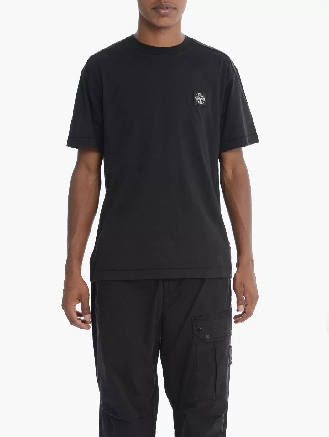 Футболка чоловіча Stone Island T-Shirt