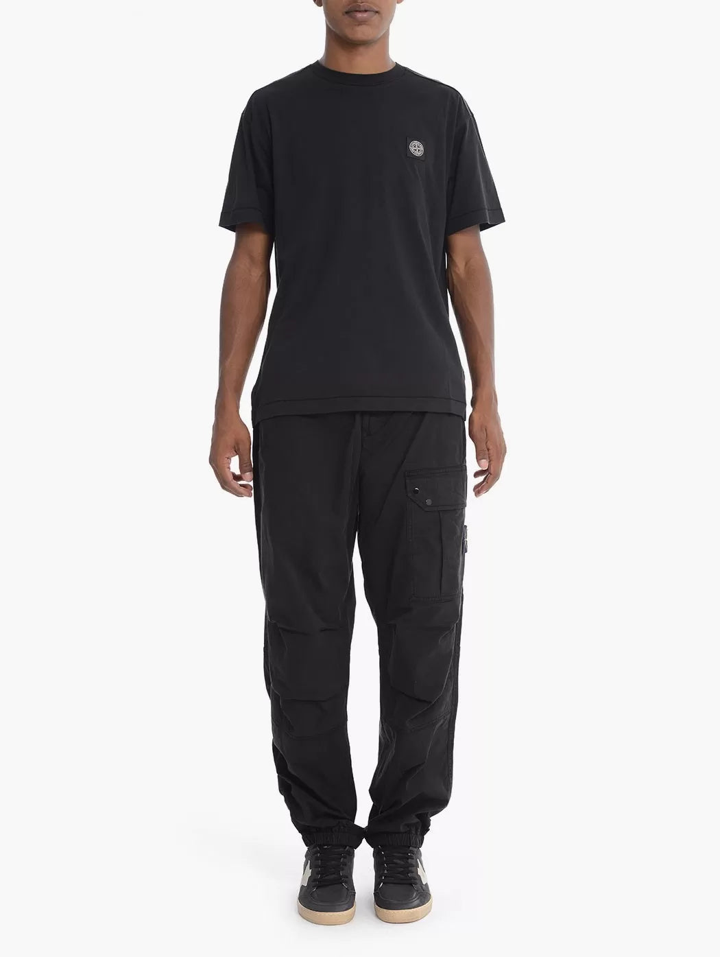 Футболка чоловіча Stone Island T-Shirt