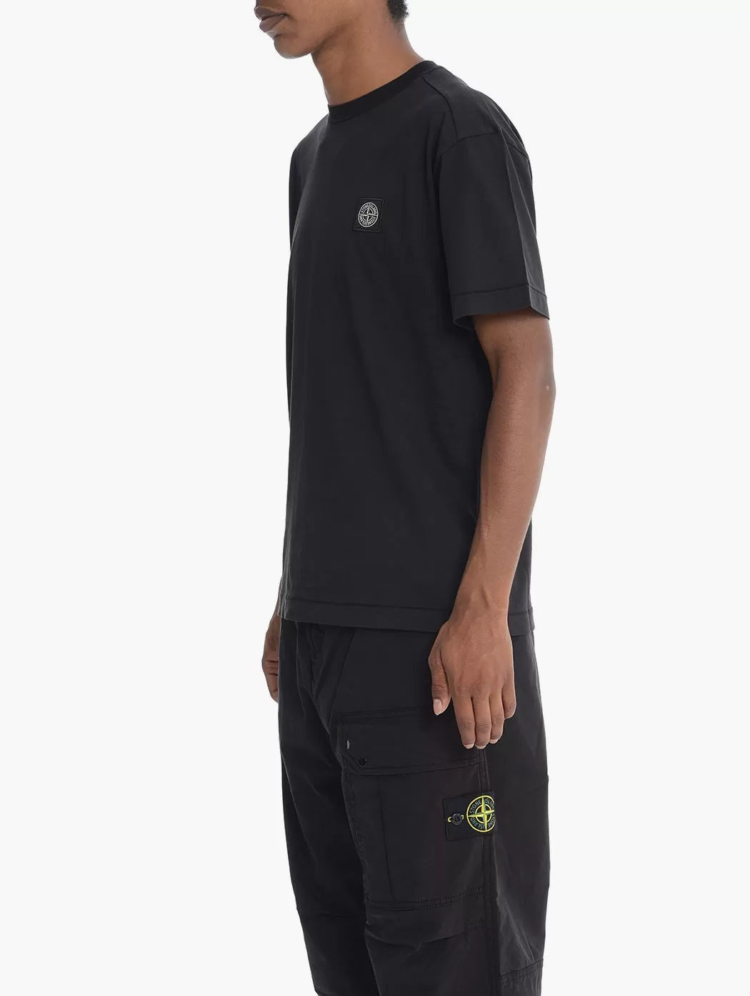 Футболка чоловіча Stone Island T-Shirt