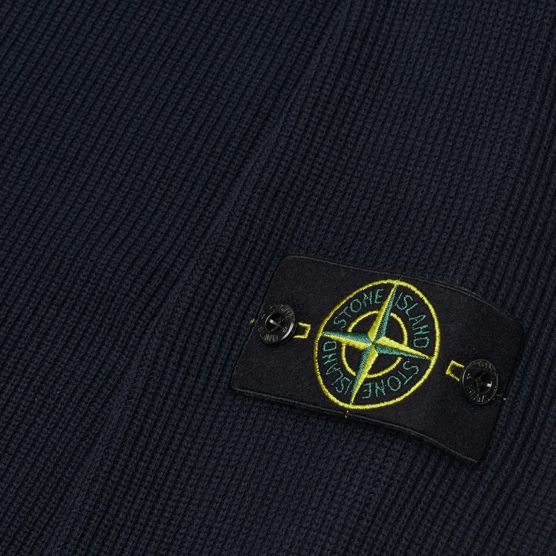 Кардиган чоловічий Stone Island Ribbed Soft Zip Cardigan