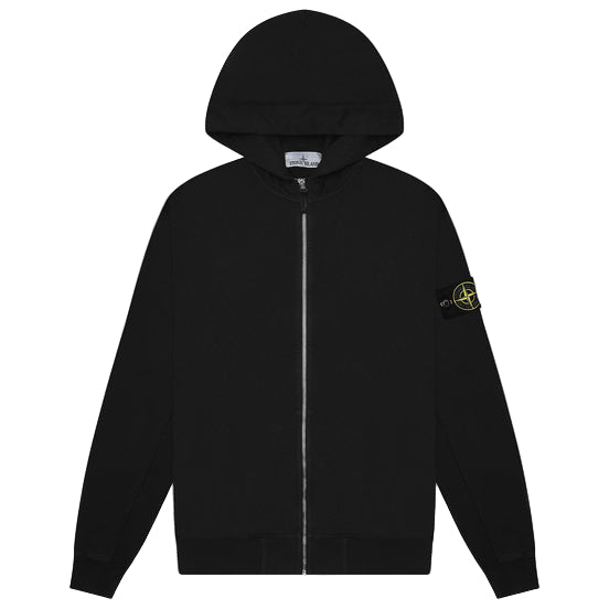 Худі чоловіче Stone Island Slub-Effect Hoodie
