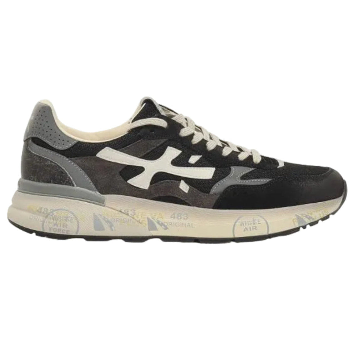 Кросівки чоловічі Premiata MICK 8119 New Sezon