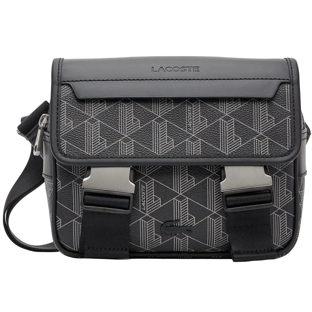 Сумка чоловіча Lacoste The Blend Clip Flap Satchel