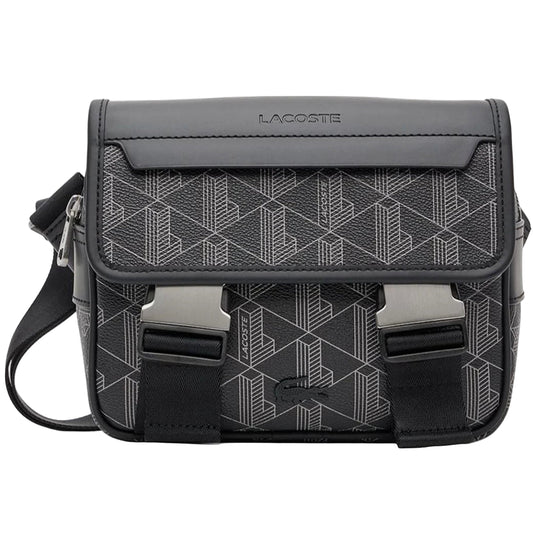 Сумка чоловіча Lacoste The Blend Clip Flap Satchel