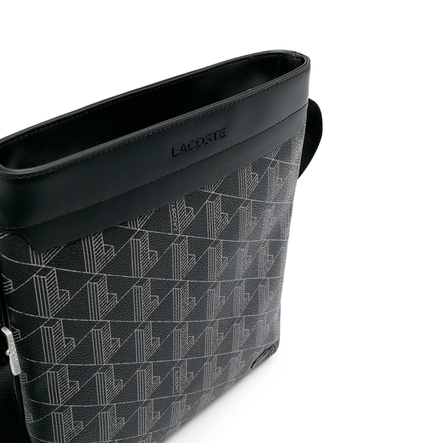 Сумка чоловіча Lacoste Monogram The Blend Bag