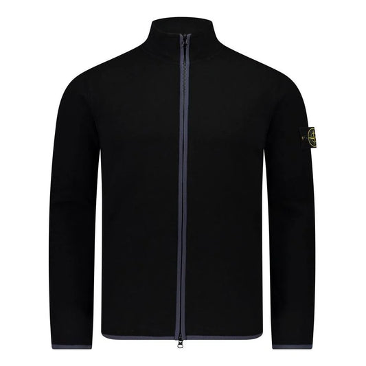 Кардиган чоловічий Stone Island High-Neck Zipped Cardigan