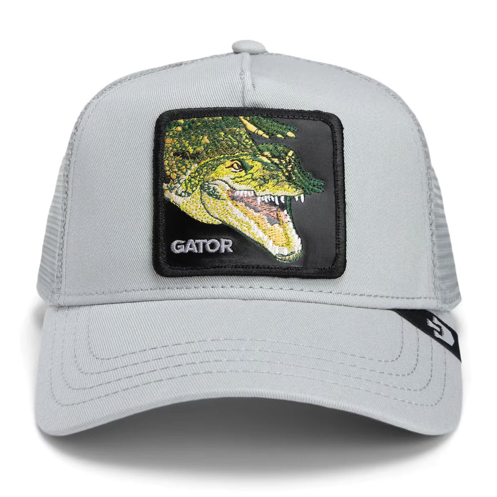 Кепка чоловіча Goorin Bros Swamp Monster Trucker Hat