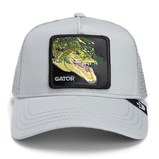 Кепка чоловіча Goorin Bros Swamp Monster Trucker Hat