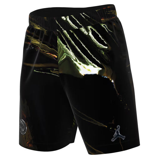 Шорти чоловічі Paris Saint-Germain 2026 Stadium Night Edition Jordan Dri-FIT Football Replica Shorts