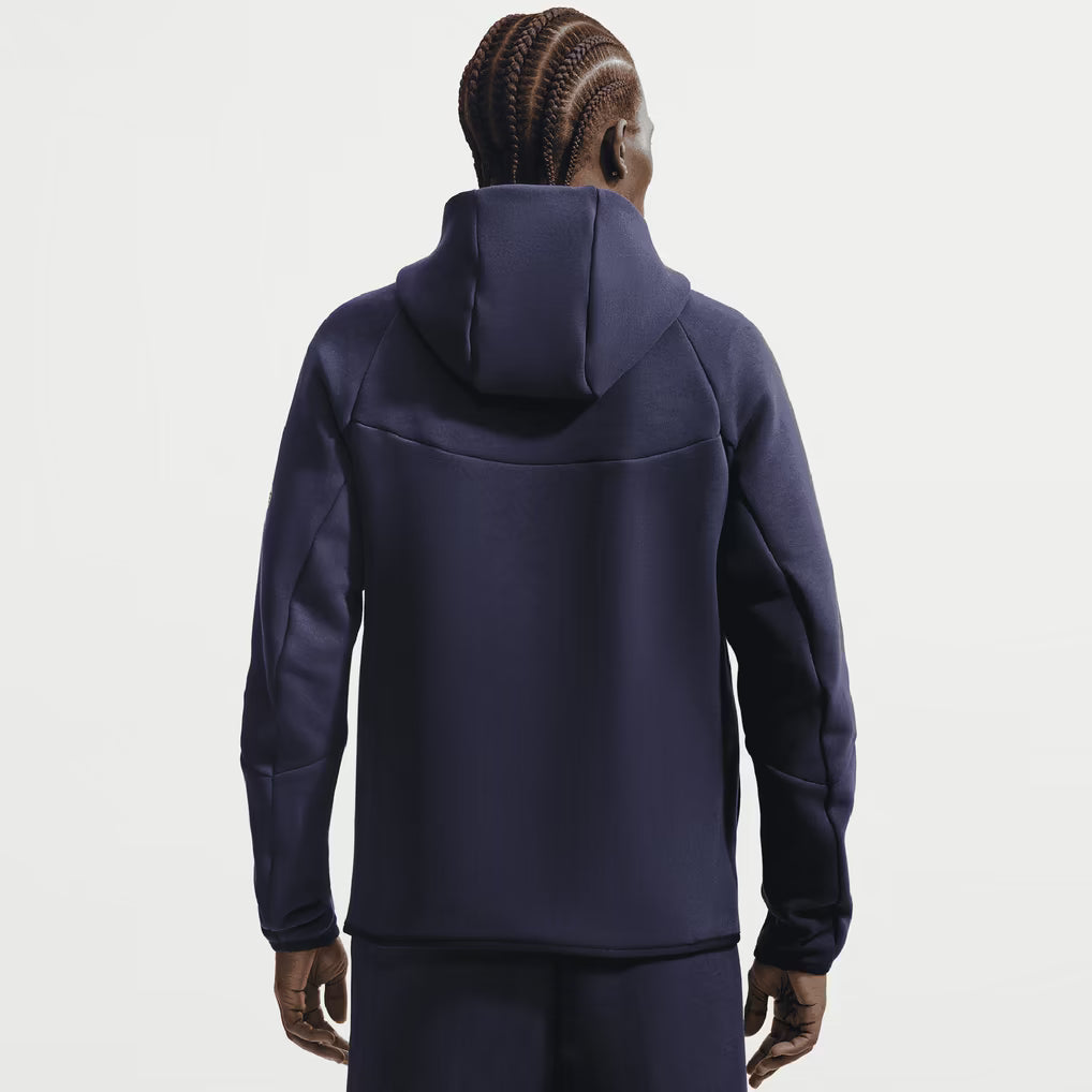 Кофта чоловіча Nike FС Barcelona Tech Fleece 2026