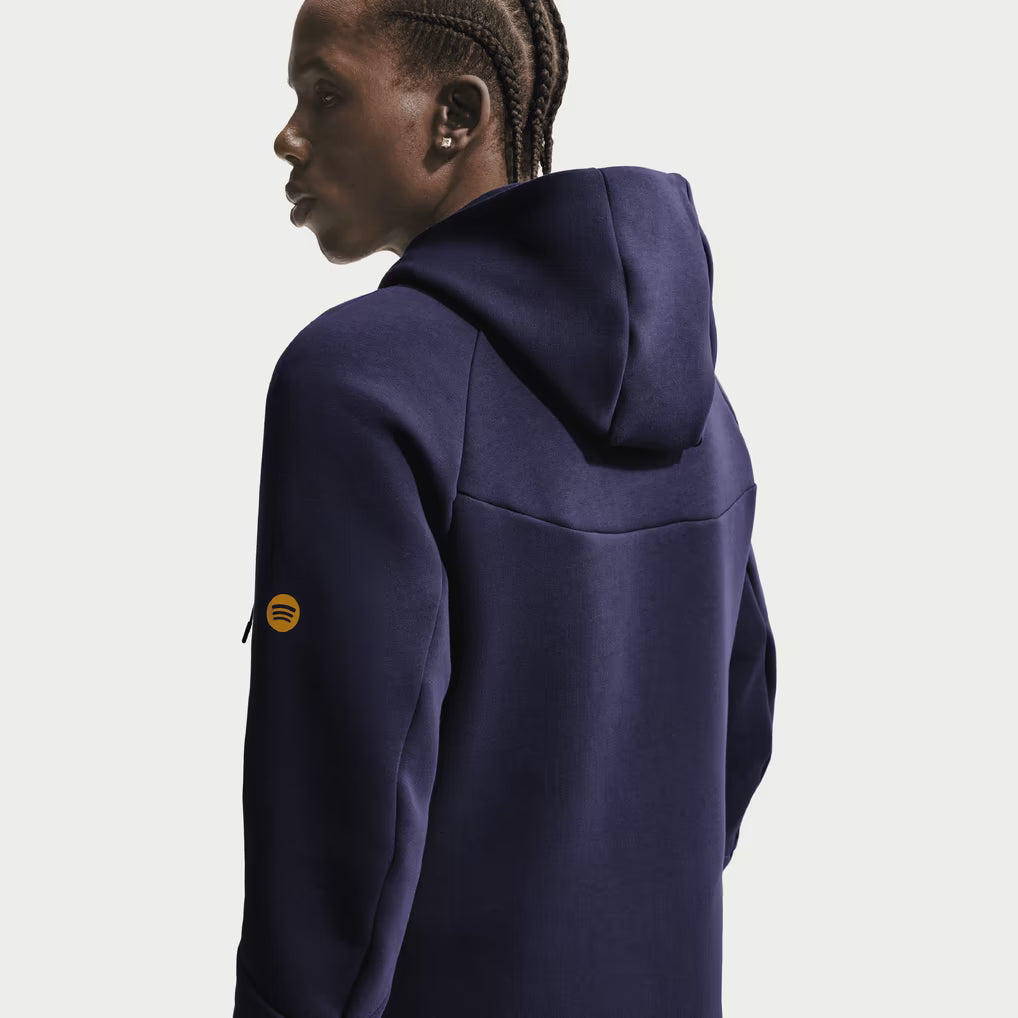 Кофта чоловіча Nike FС Barcelona Tech Fleece 2026