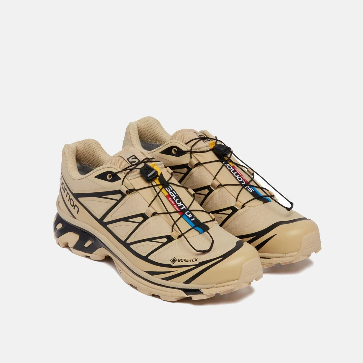 Кросівки чоловічі Salomon XT - 6 Gore Tex