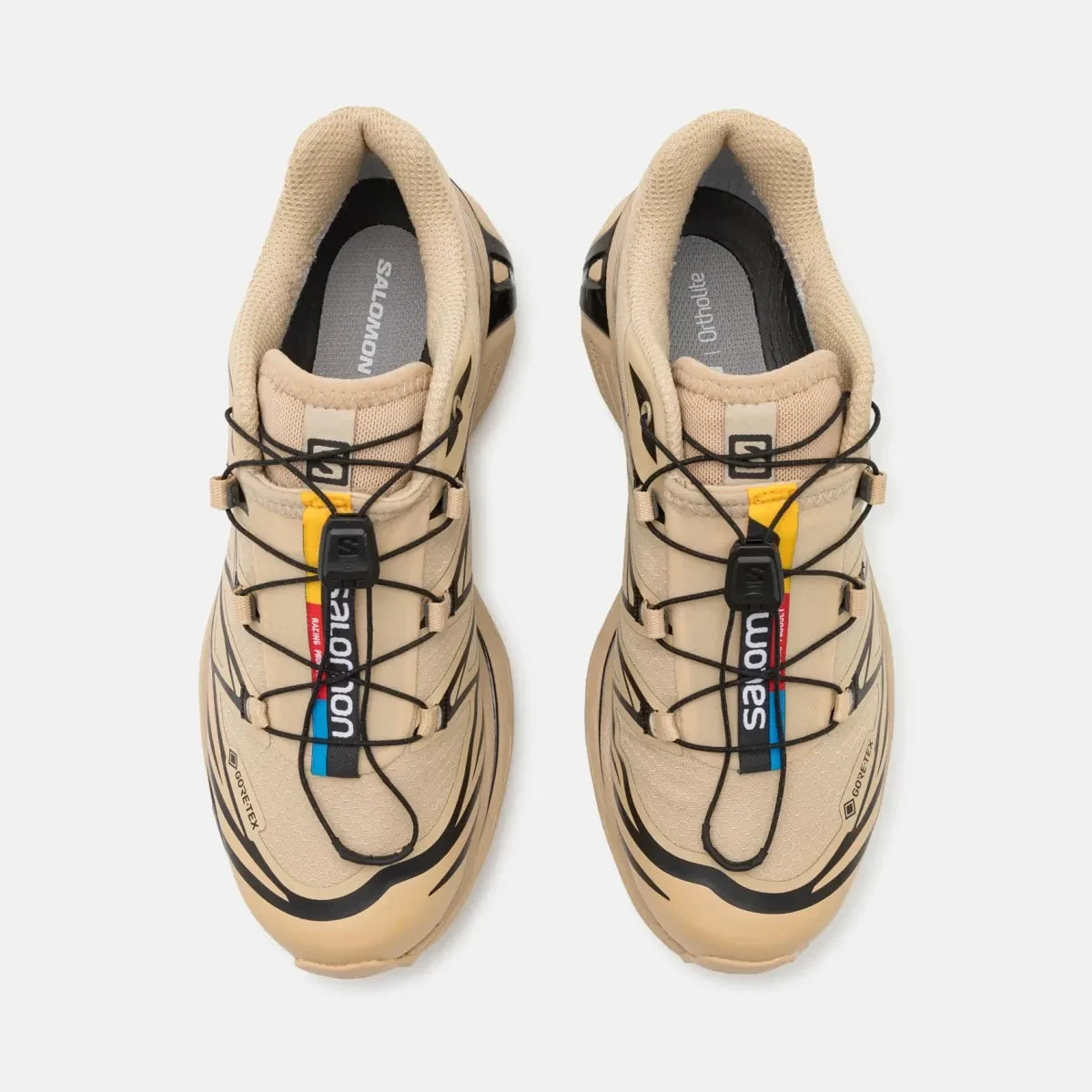 Кросівки чоловічі Salomon XT - 6 Gore Tex