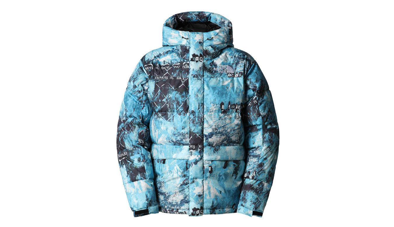 Куртка зимняя The North Face Himalayan Down Parka BUCNNVAFCPRNT