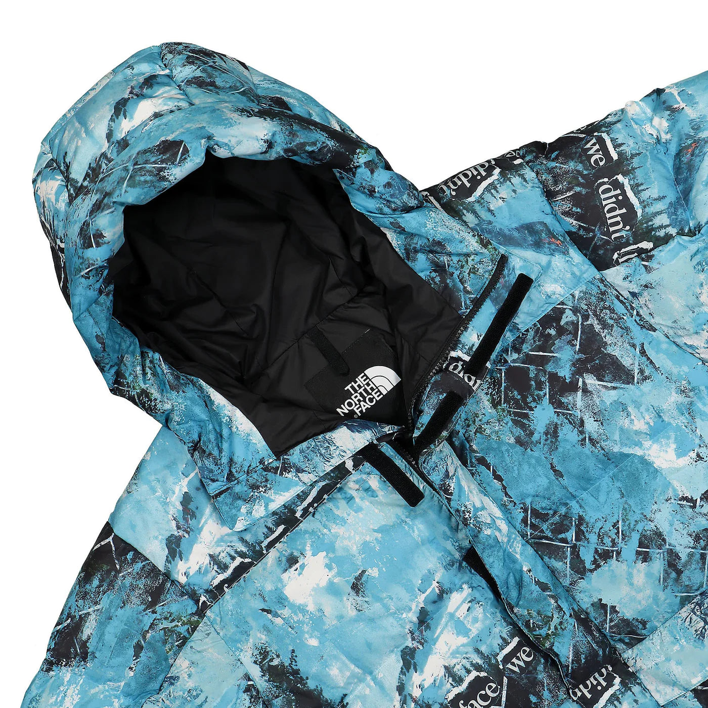 Куртка зимняя The North Face Himalayan Down Parka BUCNNVAFCPRNT