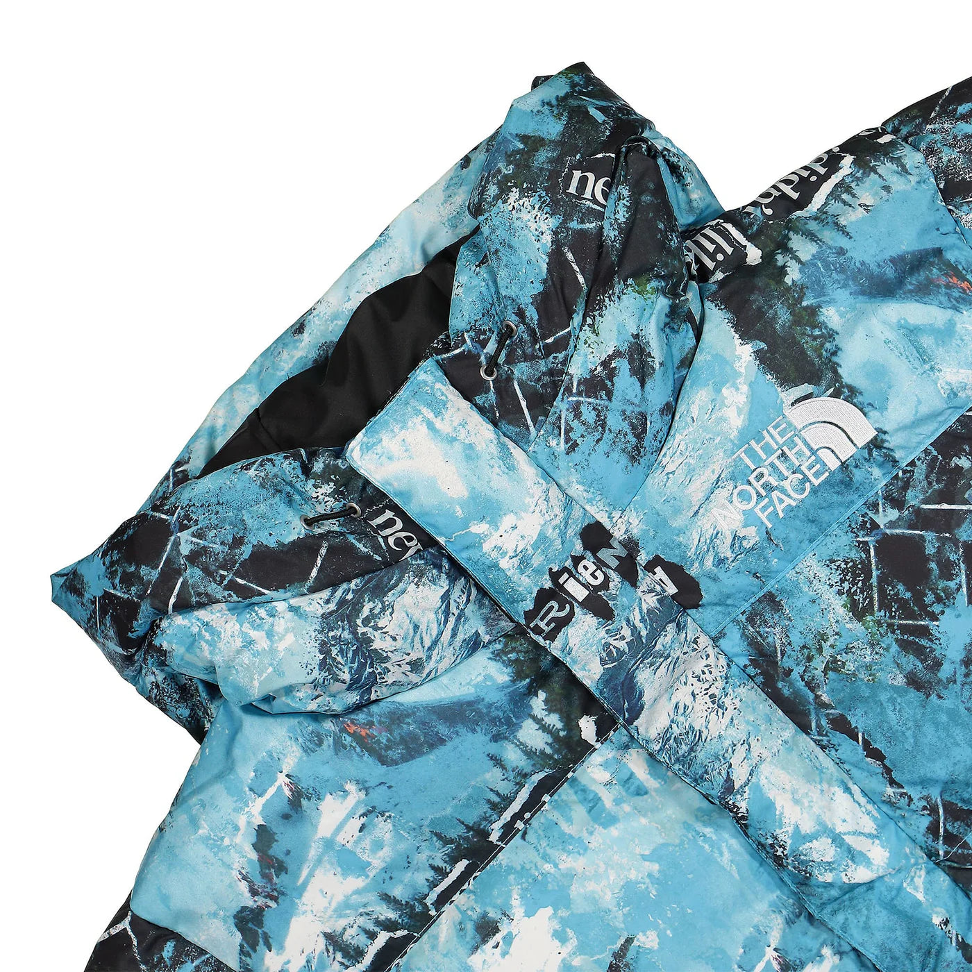 Куртка зимняя The North Face Himalayan Down Parka BUCNNVAFCPRNT