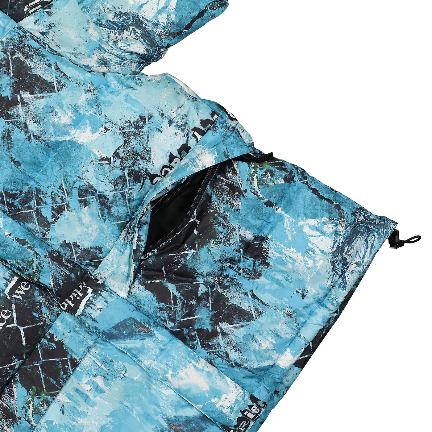 Куртка зимняя The North Face Himalayan Down Parka BUCNNVAFCPRNT