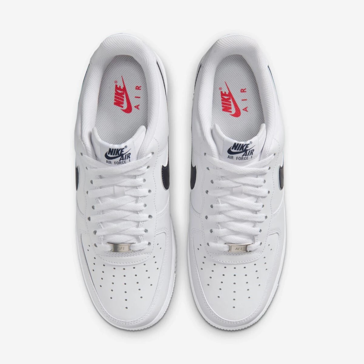 Кросівки унісекс Nike Air Force 1 Low 'Team USA'