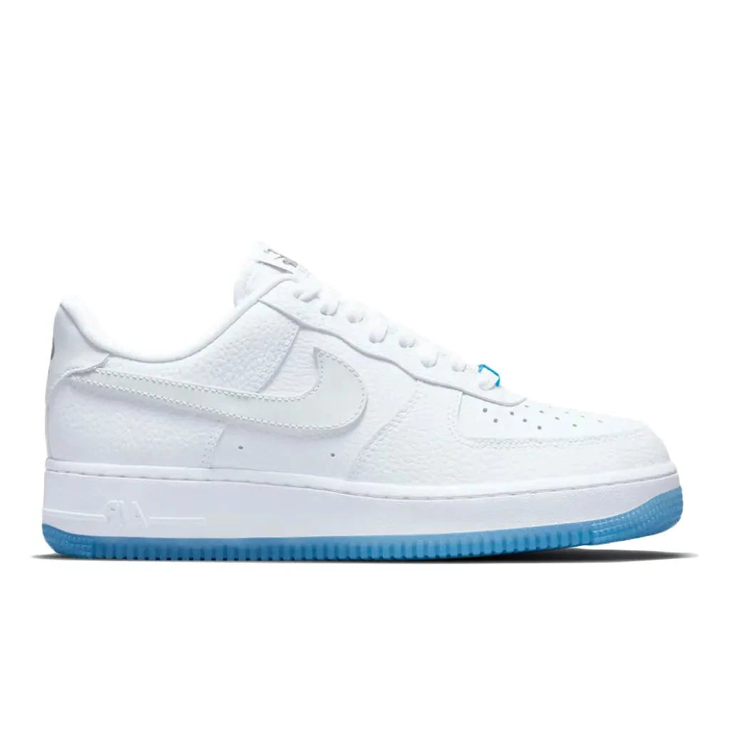 Кроссовки женские Nike Air Force 1 Low UV White University Blue