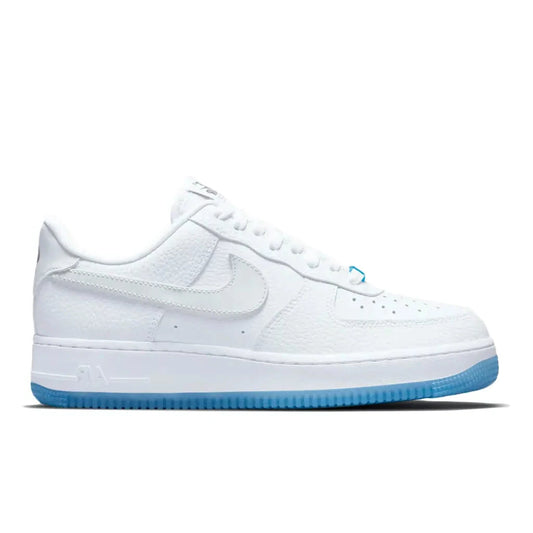 Кросівки жіночі Nike Air Force 1 Low UV White University Blue