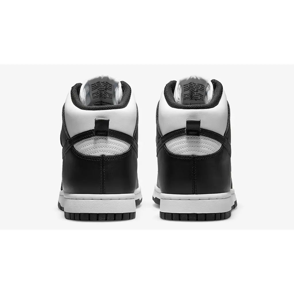 Кроссовки мужские Nike Dunk Hi RETRO Panda