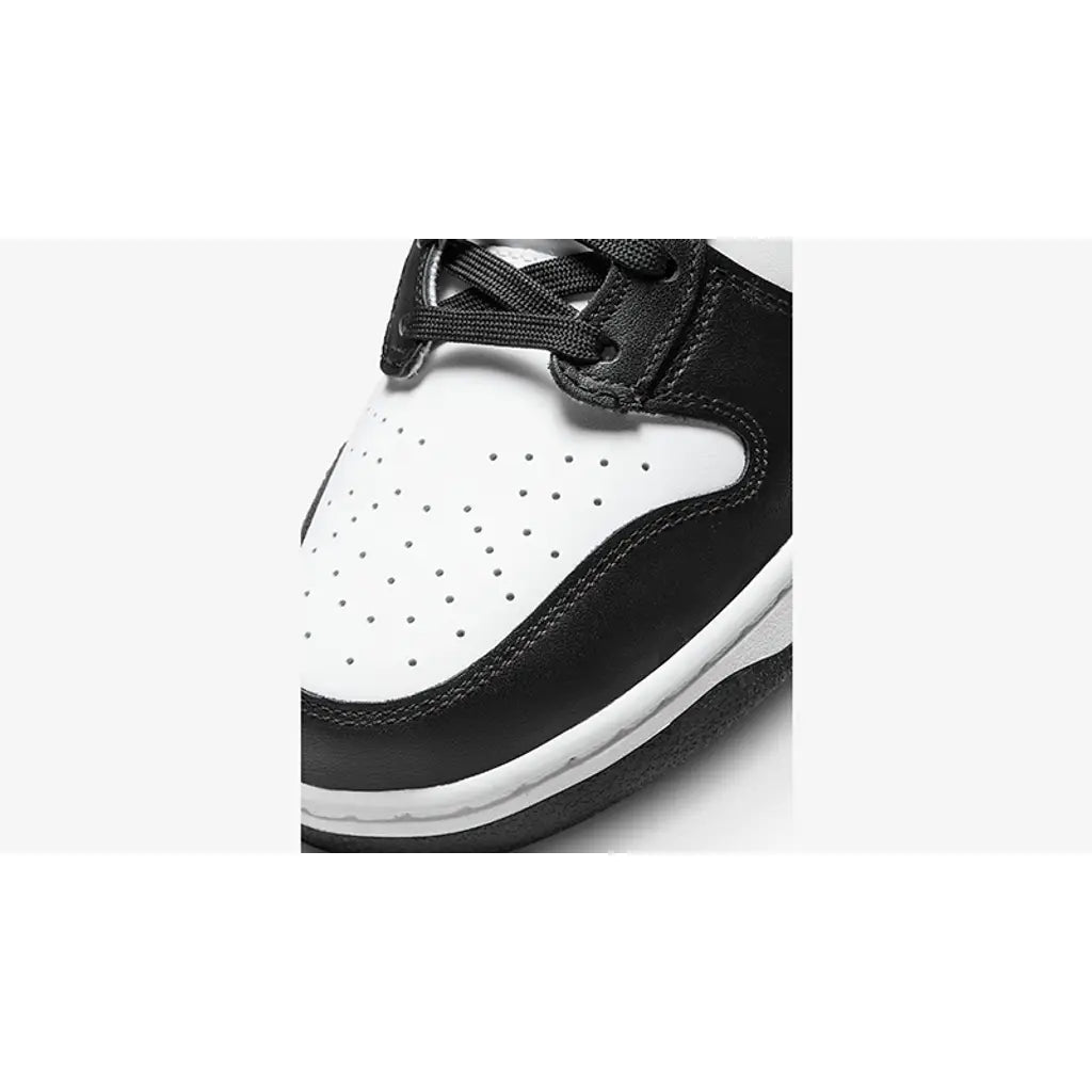 Кроссовки женские Nike Dunk Low Next Nature Black White