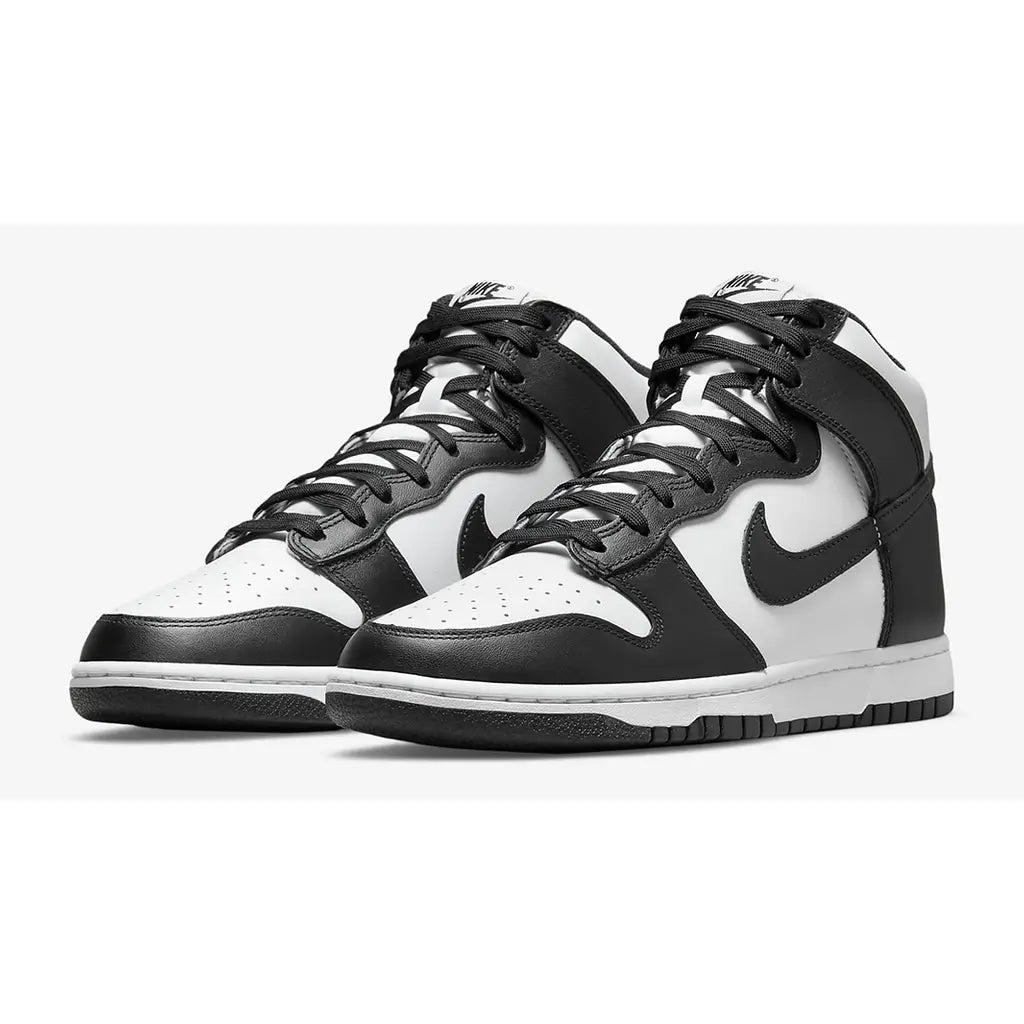 Кроссовки мужские Nike Dunk Hi RETRO Panda