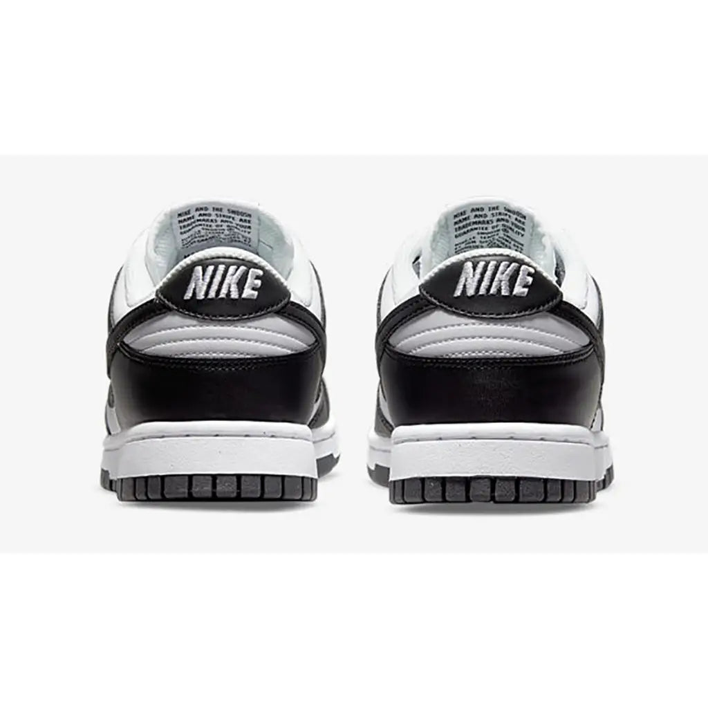 Кроссовки женские Nike Dunk Low Next Nature Black White