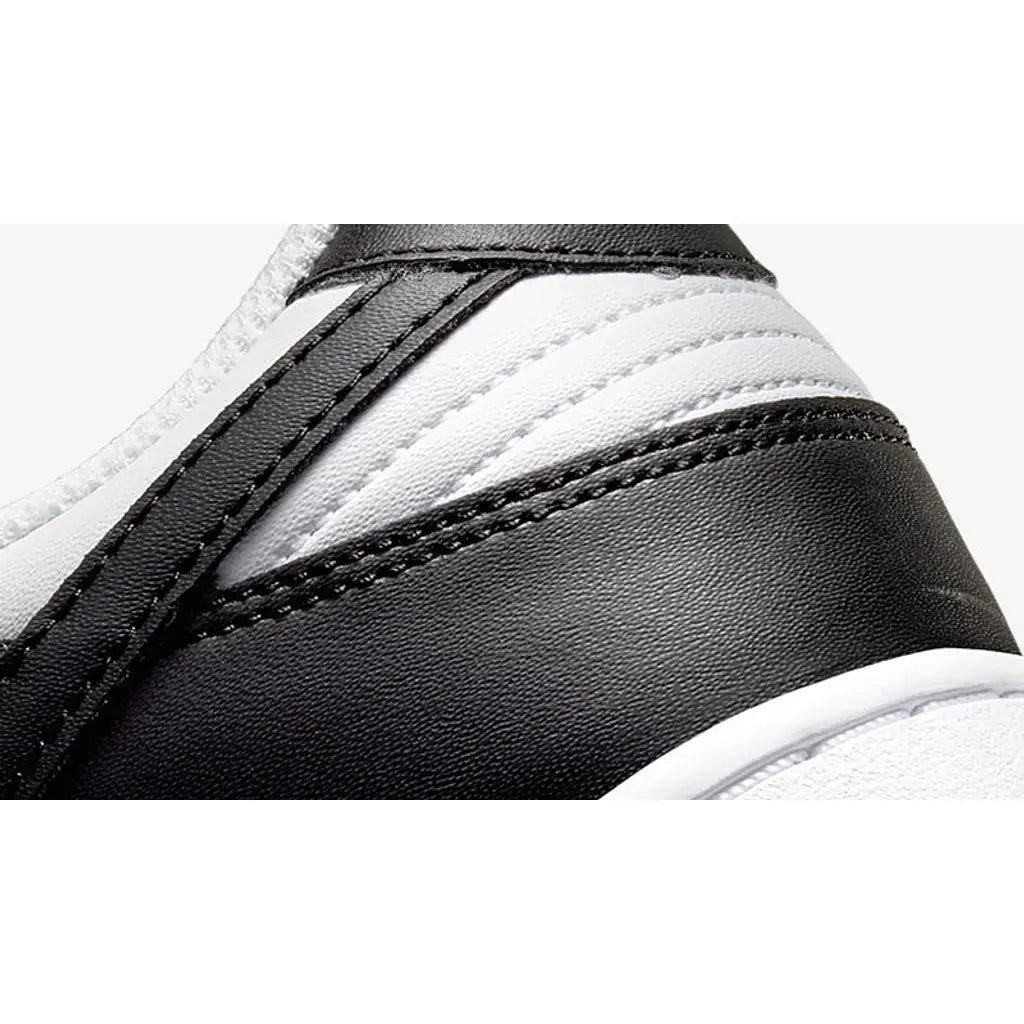 Кроссовки женские Nike Dunk Low Next Nature Black White