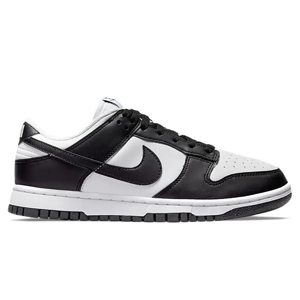 Кроссовки женские Nike Dunk Low Next Nature Black White