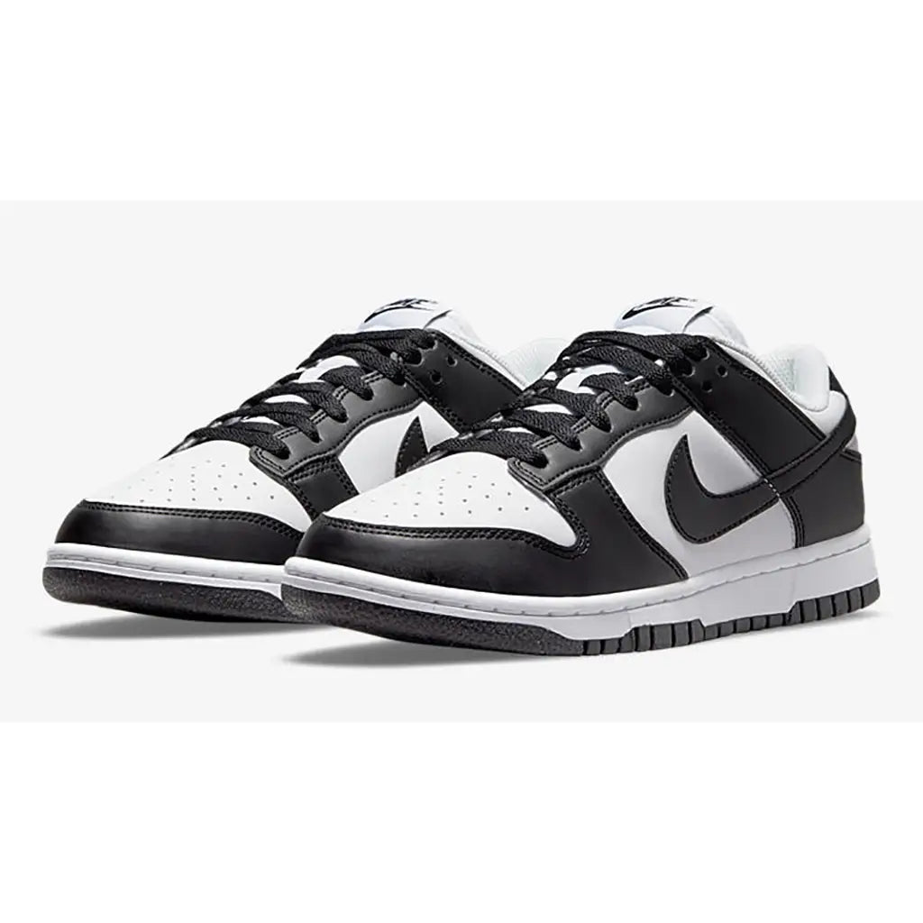 Кроссовки женские Nike Dunk Low Next Nature Black White