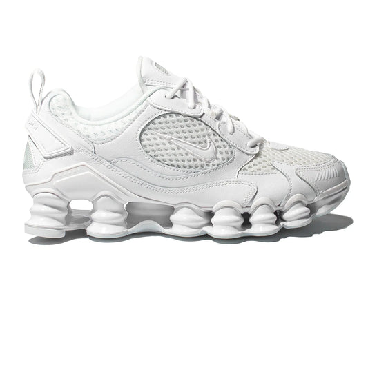 Кросівки жіночі Nike Shox TL Nova Triple White