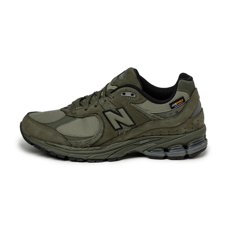 Кроссовки мужские New Balance 2002R Olive