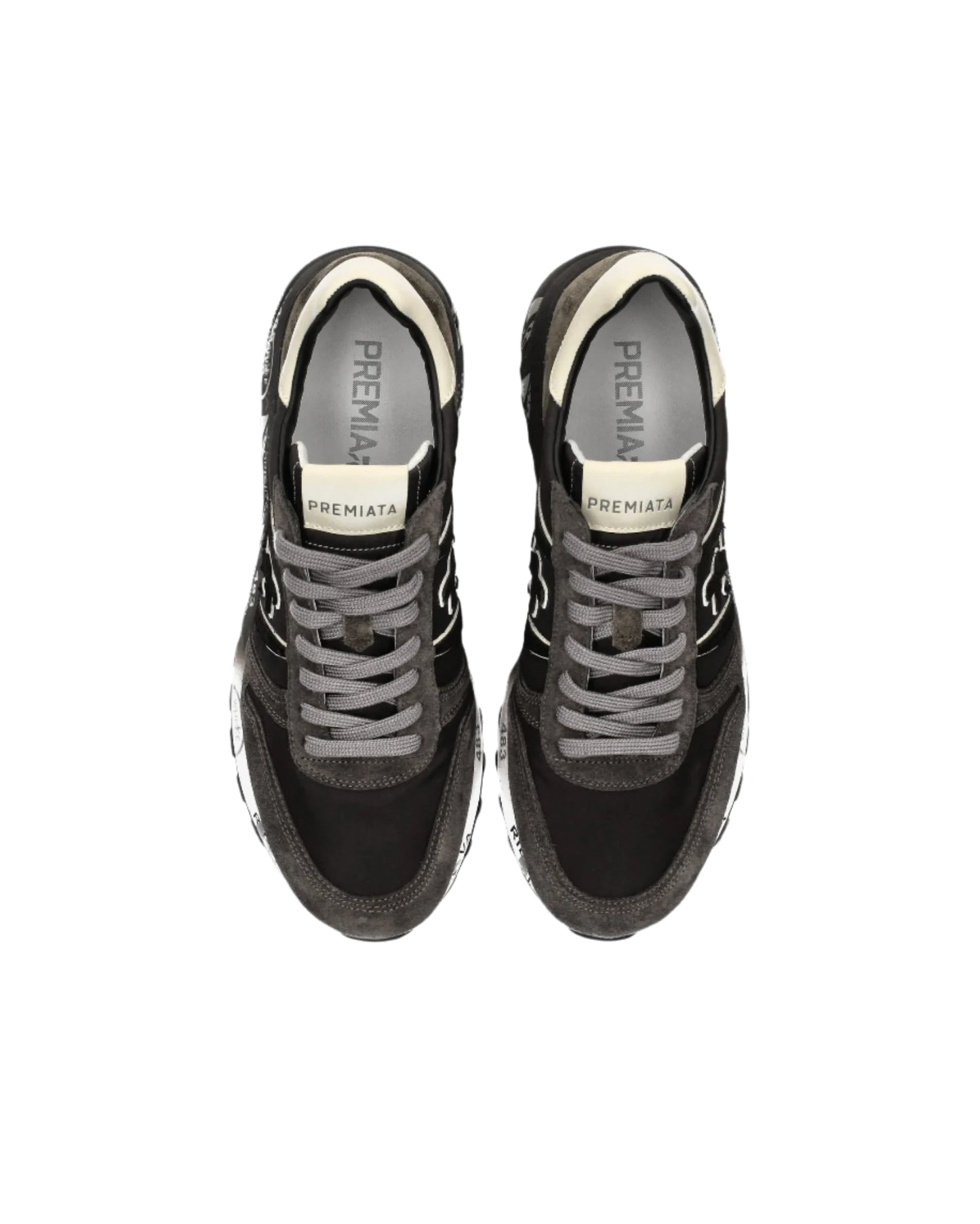 Кросівки чоловічі Premiata Sneakers LANDER 4951