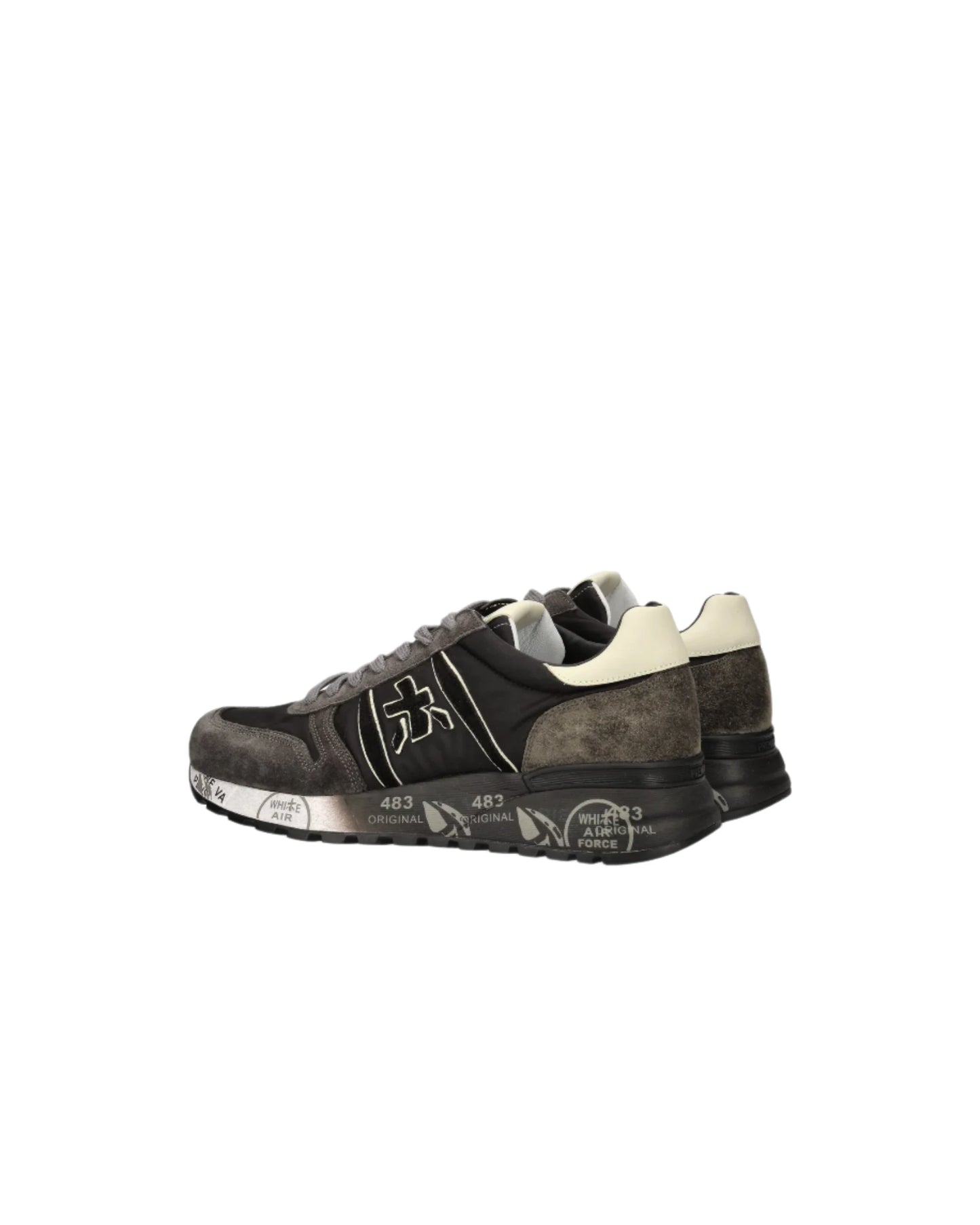 Кросівки чоловічі Premiata Sneakers LANDER 4951