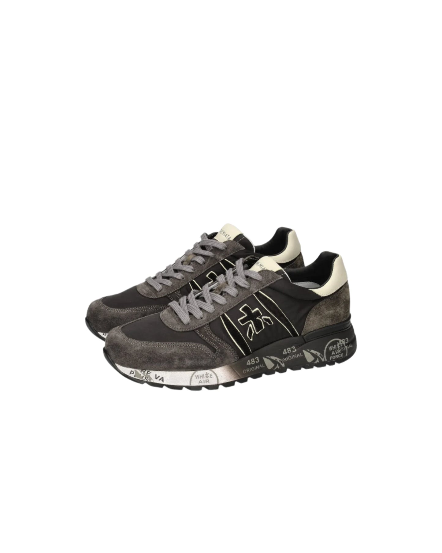Кросівки чоловічі Premiata Sneakers LANDER 4951