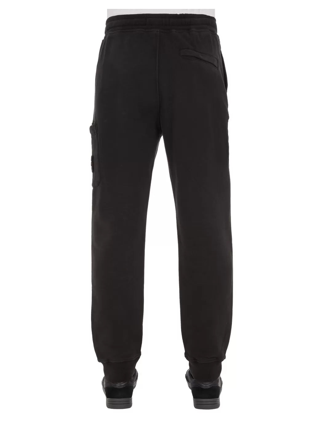 Штани чоловічі Stone Island Logo Patch Drawstring Sweatpants
