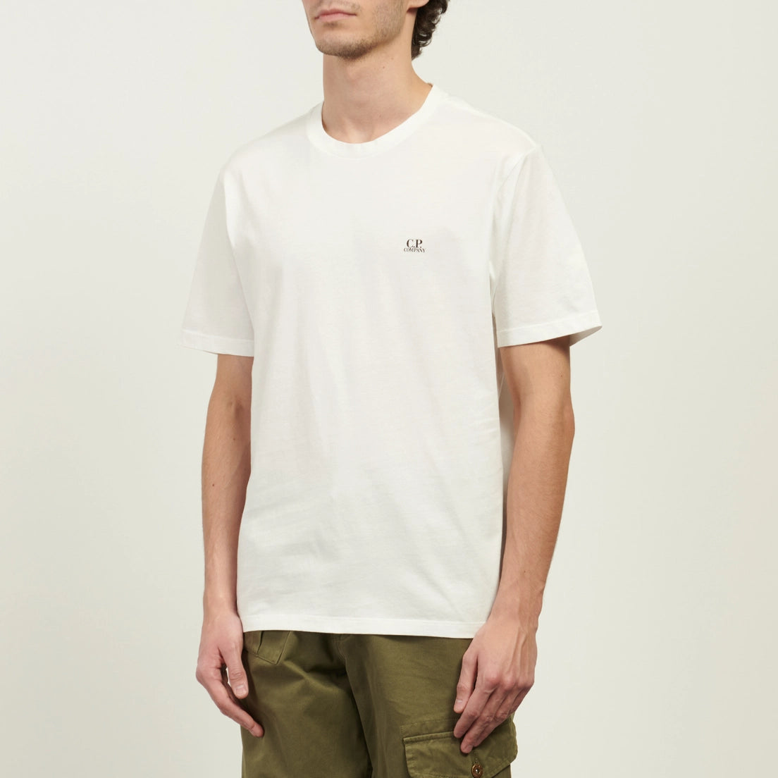 Футболка чоловіча C.P. Company Short Sleeved Goggle T-Shirt