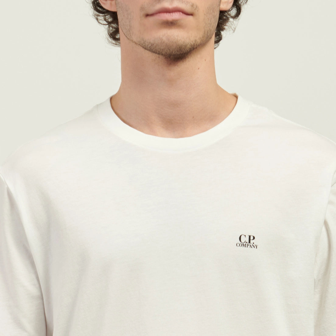 Футболка чоловіча C.P. Company Short Sleeved Goggle T-Shirt