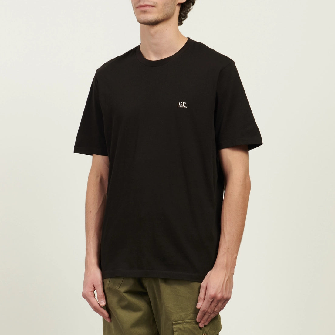 Футболка чоловіча C.P. Company Short Sleeved Goggle T-Shirt