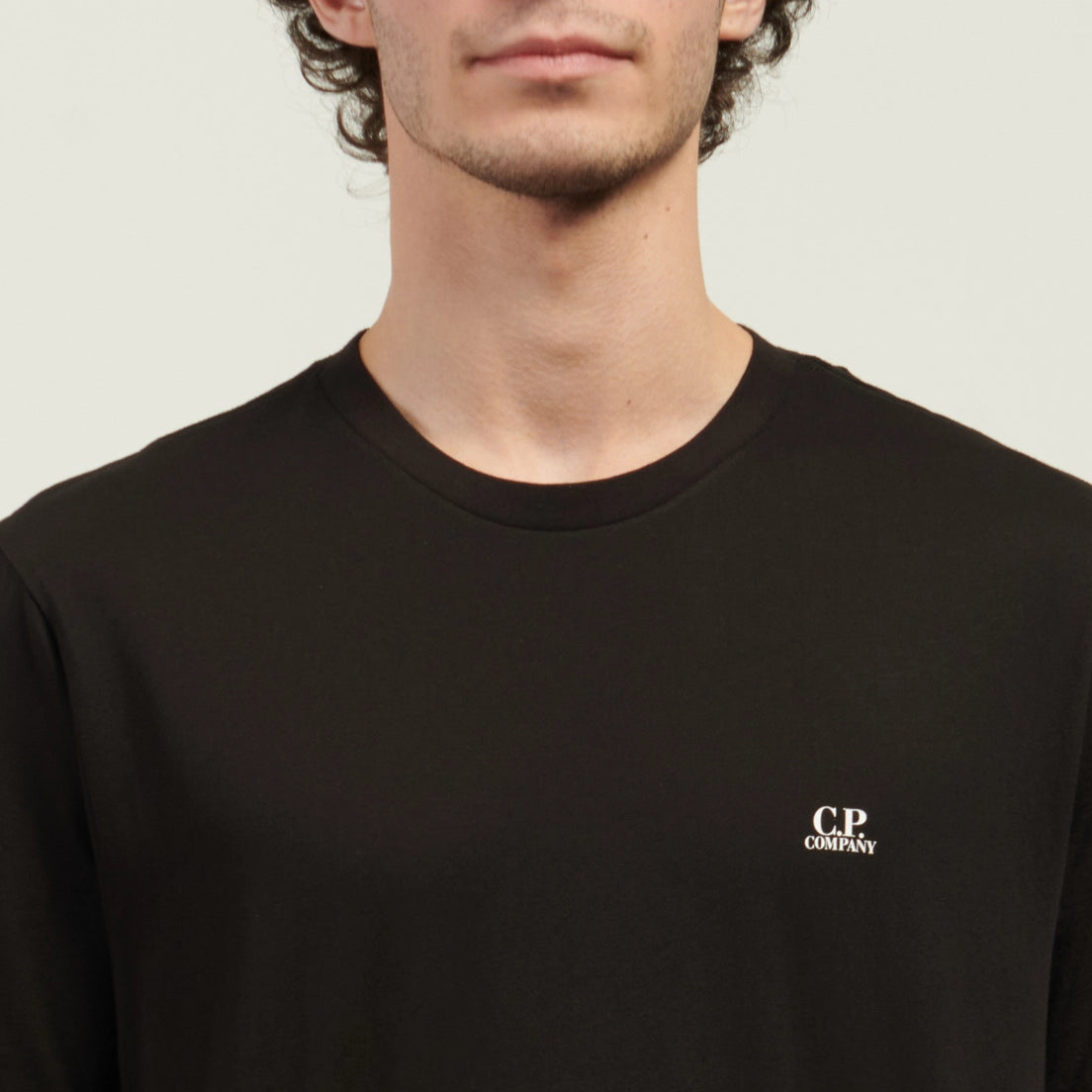 Футболка чоловіча C.P. Company Short Sleeved Goggle T-Shirt