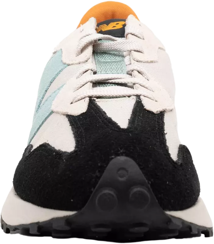 Кроссовки мужские New Balance 327 Cordura White Orange