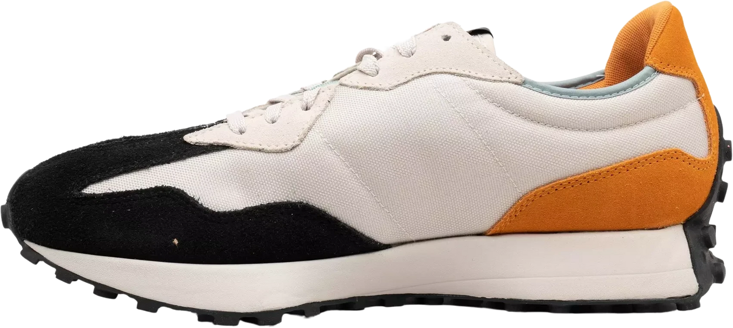 Кроссовки мужские New Balance 327 Cordura White Orange