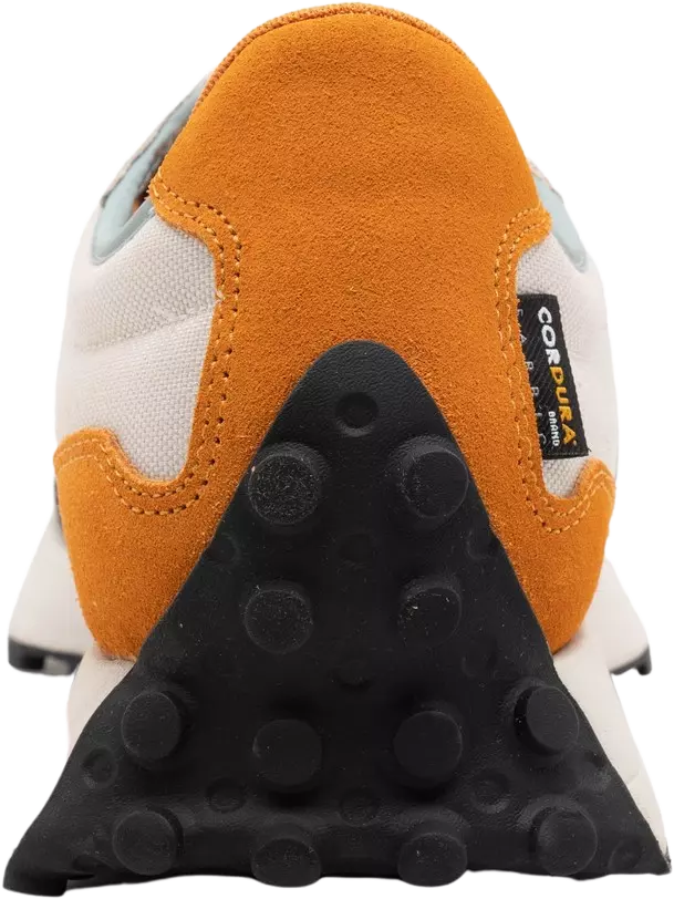 Кроссовки мужские New Balance 327 Cordura White Orange