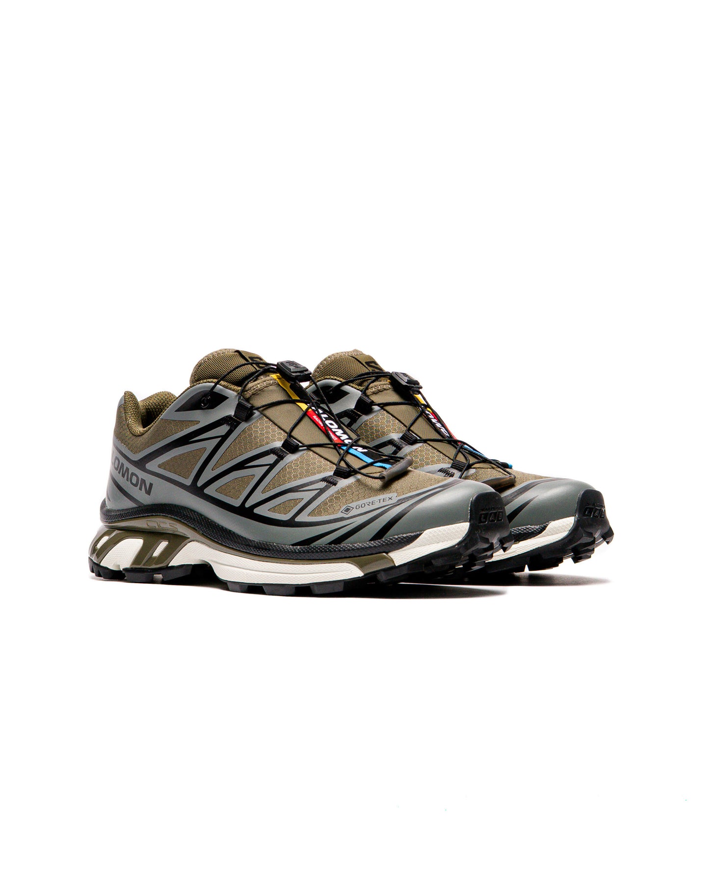 Кросівки чоловічі Salomon XT-6 Gore Tex