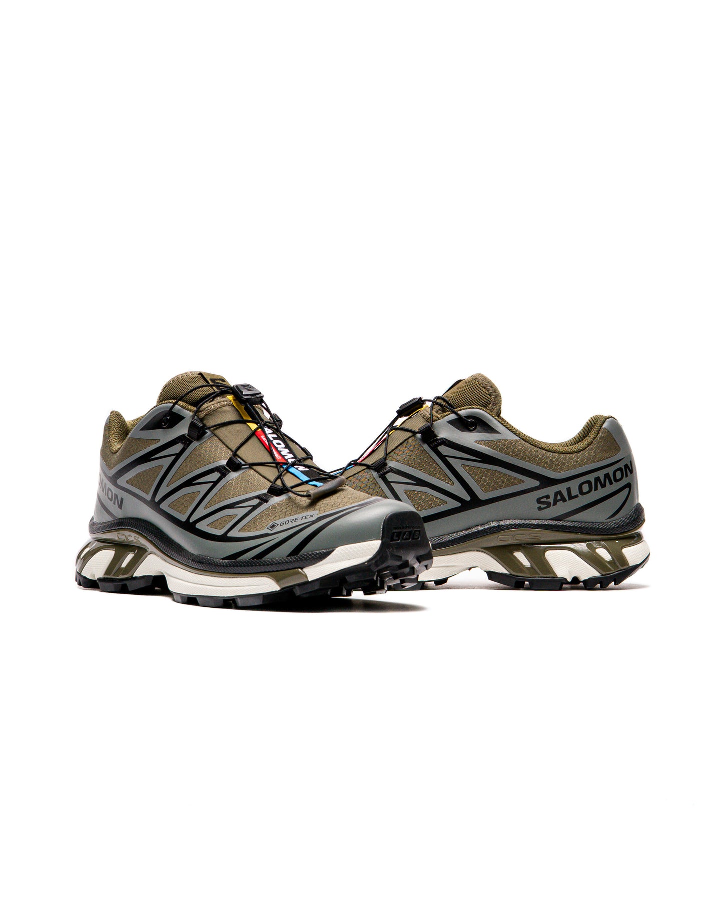 Кросівки чоловічі Salomon XT-6 Gore Tex